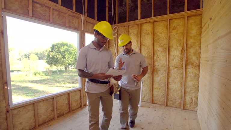 Insulation Air Sealing in Watseka, IL